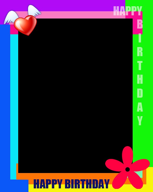 Happy Birthday Magazine Frame - Android Apps and Tests - AndroidPIT