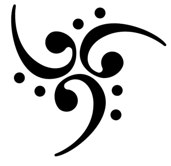 Bass Clef 666 by XXX515XXX on Clipart library