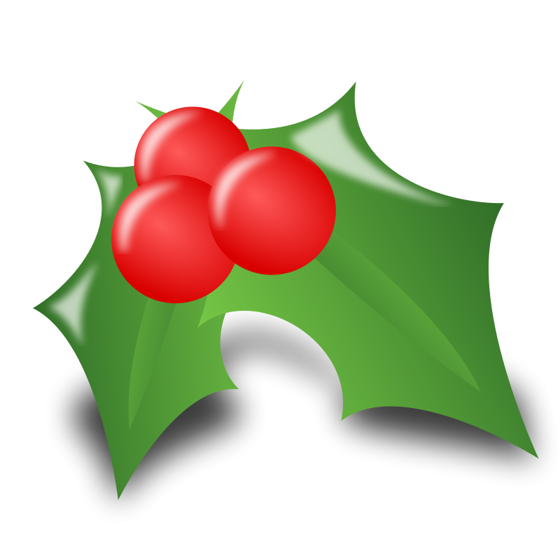 Christmas Icon Free Vector 