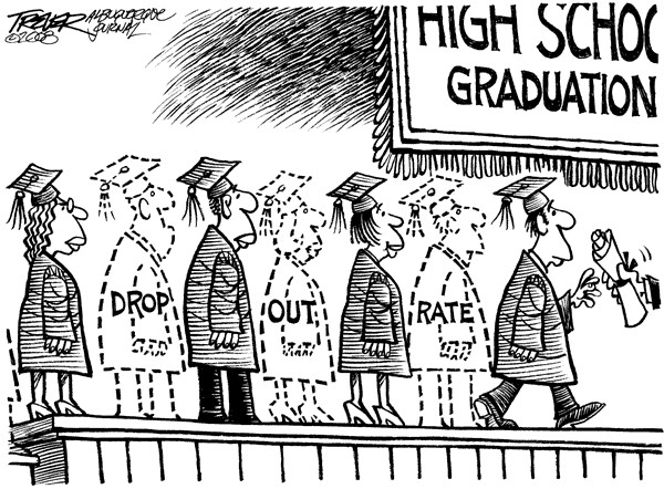 Mad As Hell And� � The California High School Graduation Rate Is 