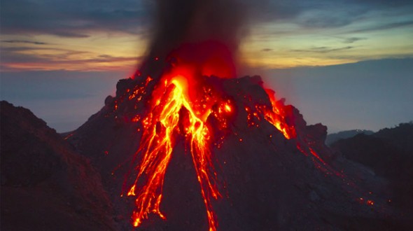 Nature's fireworks: 10 stunning volcanic GIFs | Science!