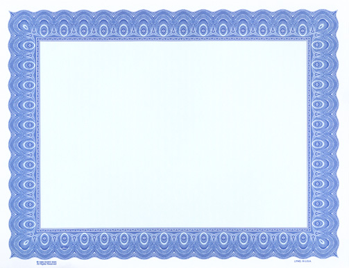 free clip art stock certificate - photo #36