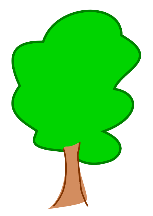 Tree Clipart Png - Clipart library