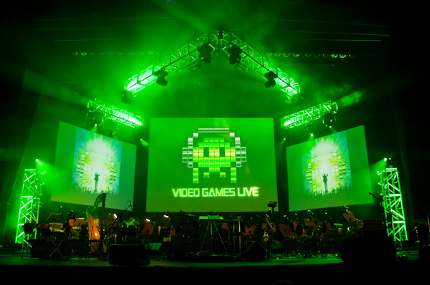 gamescom | gamescom Video Games Live