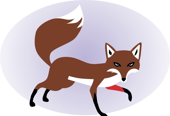 Foxy Fox | Vector Files