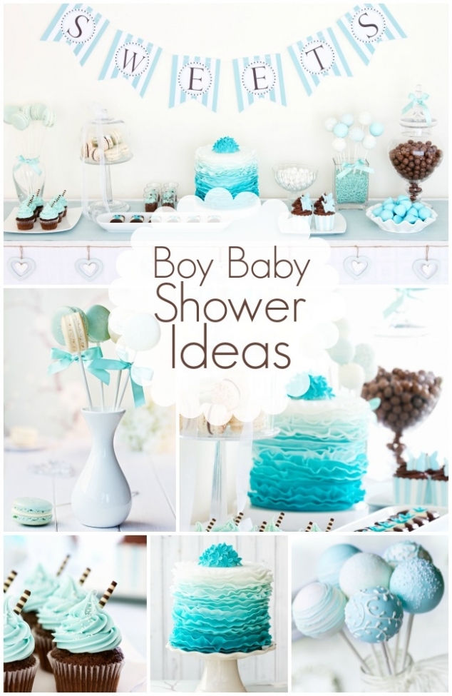 baby shower ideas for a boy free