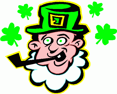 leprechaun-smoking-pipe-clipart clipart - leprechaun-smoking-pipe