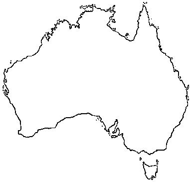 Free How To Draw Australia, Download Free How To Draw Australia Png Images,  Free Cliparts On Clipart Library