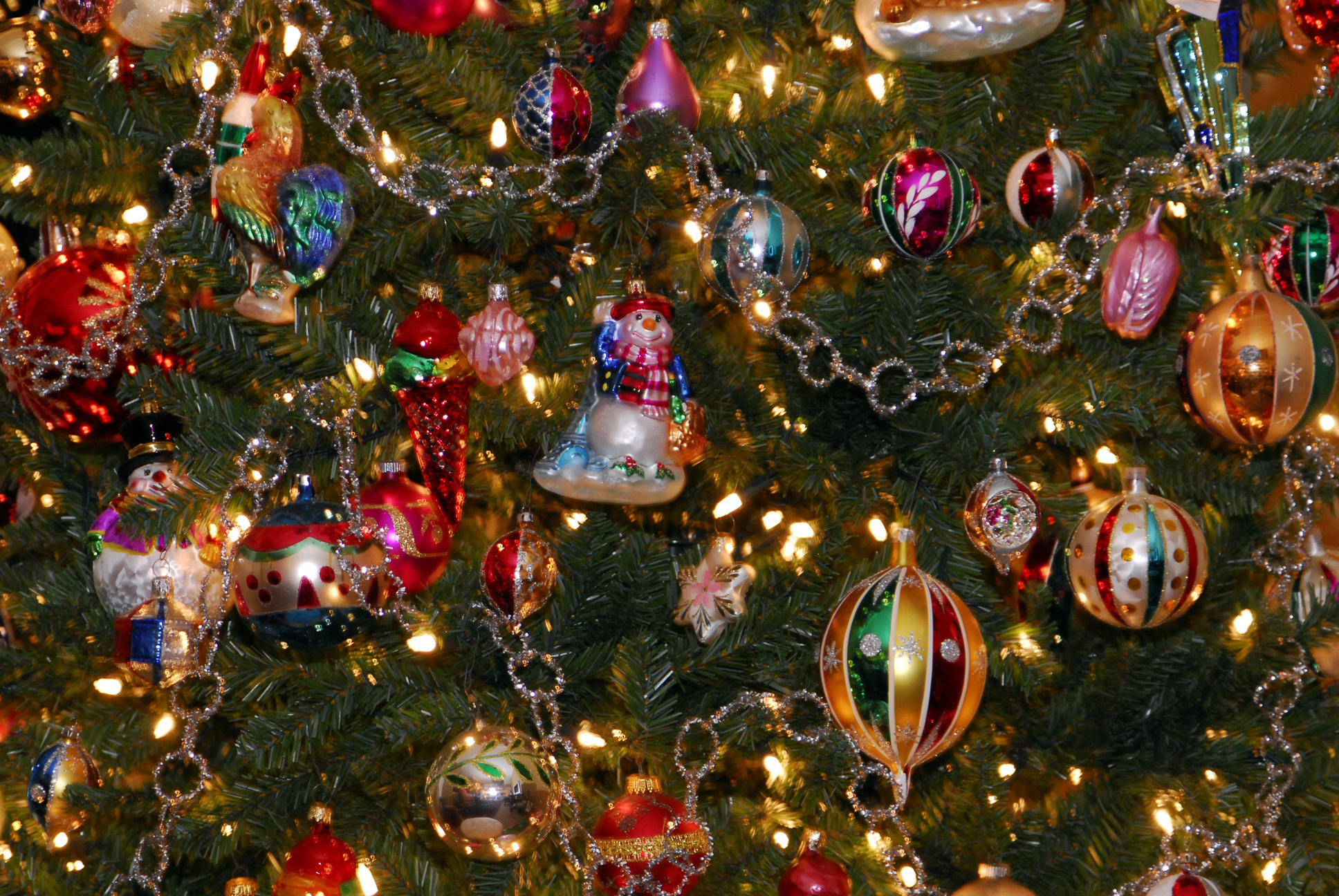 Christmas Tree Photo Ornament � Crafthubs