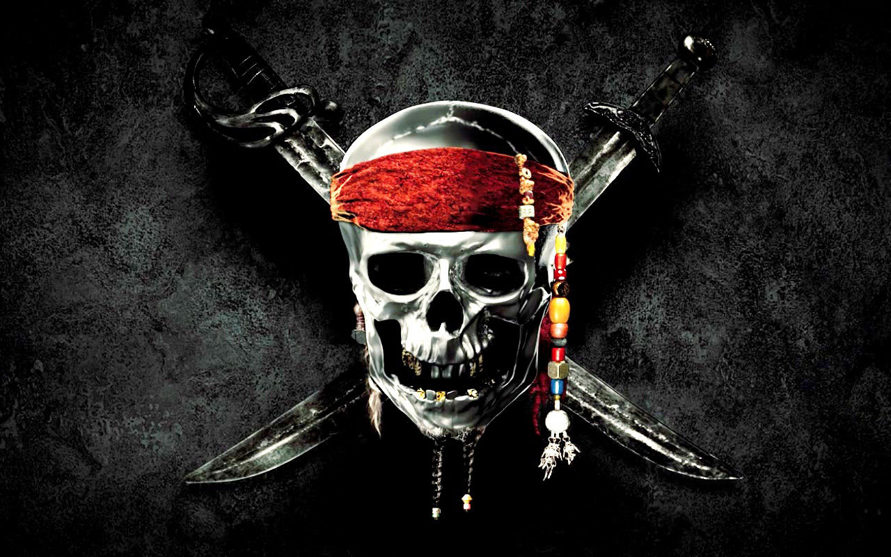Pirates-Of-The-Caribbean- - Pirates of the Caribbean 4 Wallpaper 