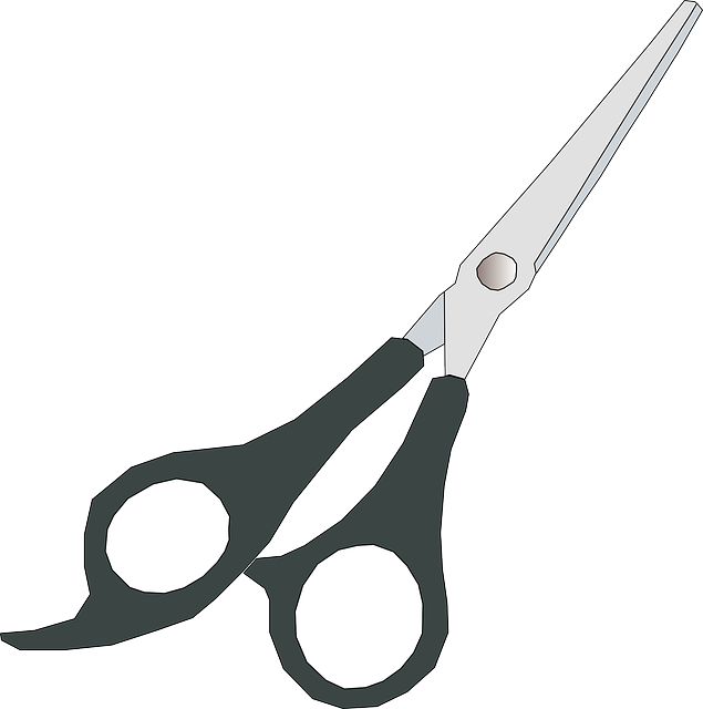 Images for Hair Scissors Outline.