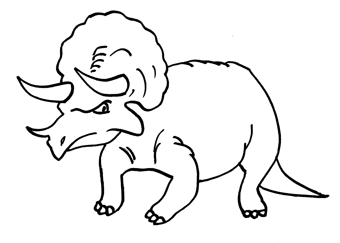 Free Dinosaur Drawing, Download Free Clip Art, Free Clip ...