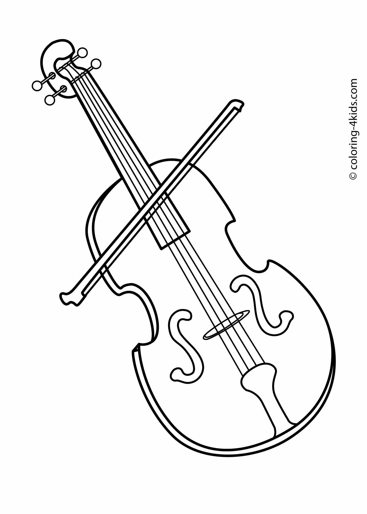 Free Musical Instruments Drawings, Download Free Musical Instruments