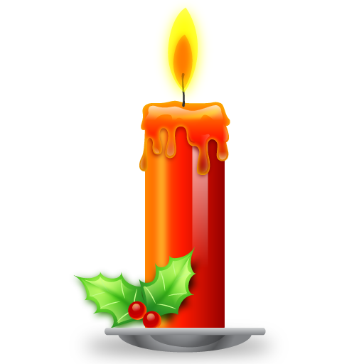 Candle, christmas icon | Icon search engine
