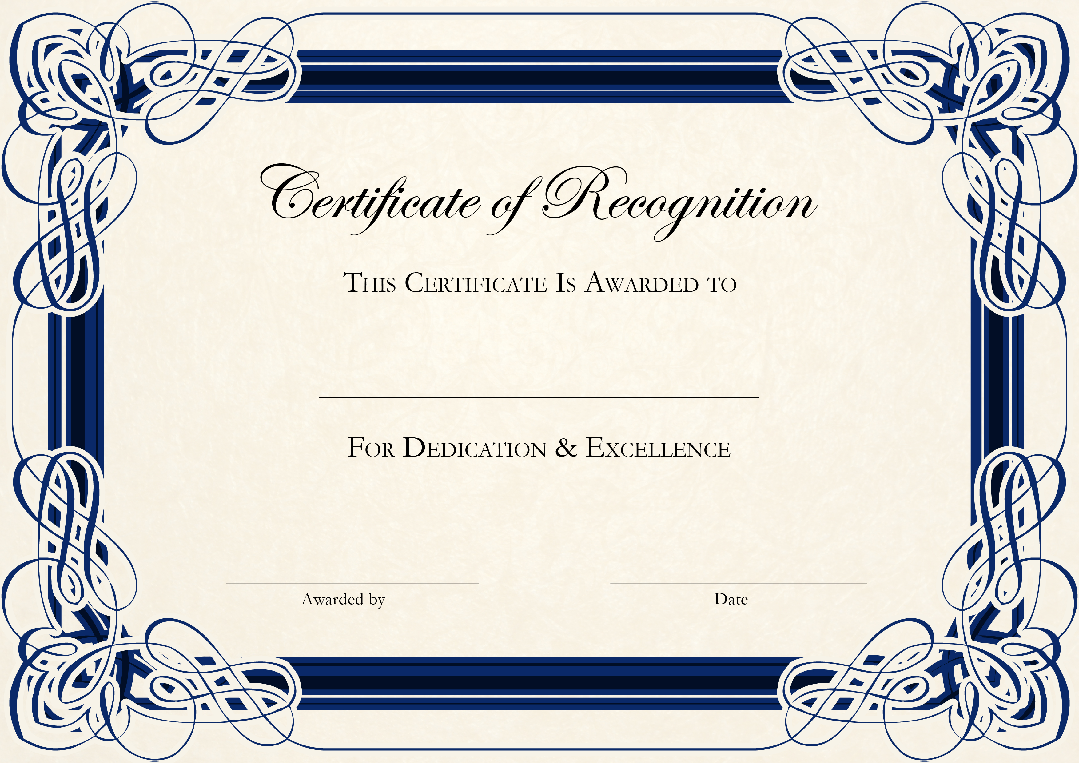 printable borders for certificate - Clip Art Library With Art Certificate Template Free