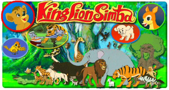 Simba The Lion King Sahara One Episodes In Hindi