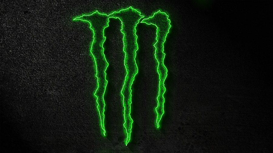 monster energy logo - Clip Art Library.