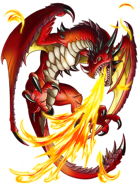 Fire Dragon - Quiz RPG: The World of Mystic Wiz Wiki