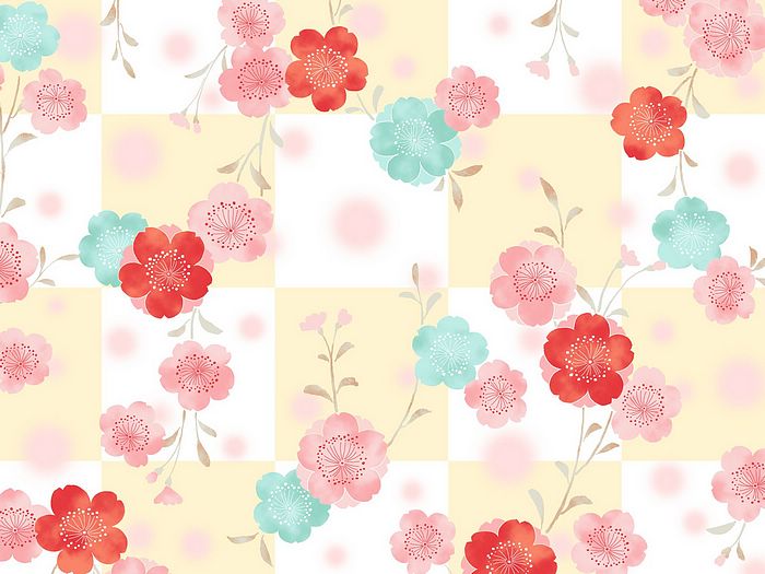 Sweet Floral Pattern Design, Floral Design background (1920+1600 