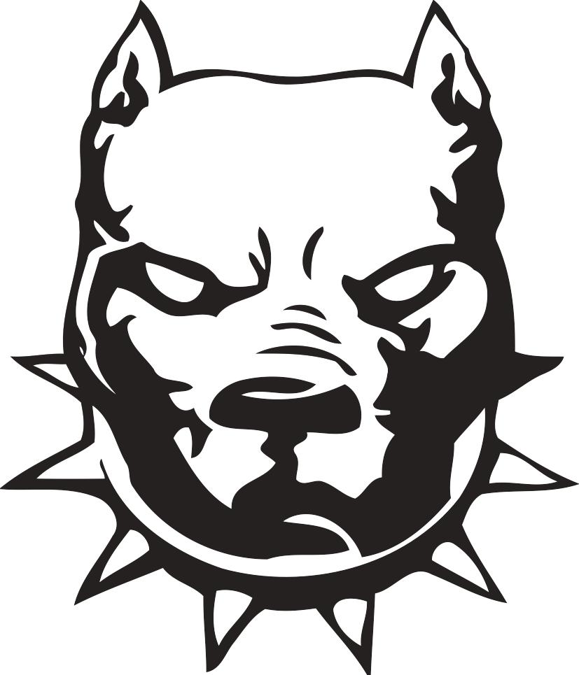 Free Pitbull Logos Design Free Download Free Clip Art