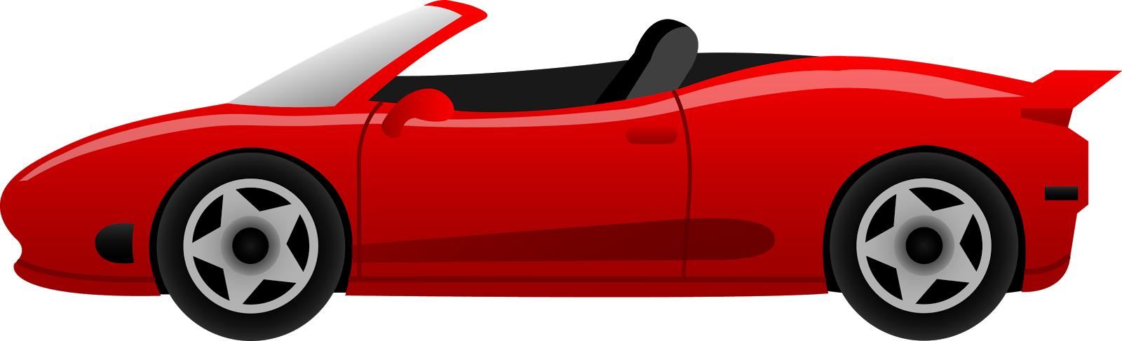 The Best New Car: Sports Car Clipart