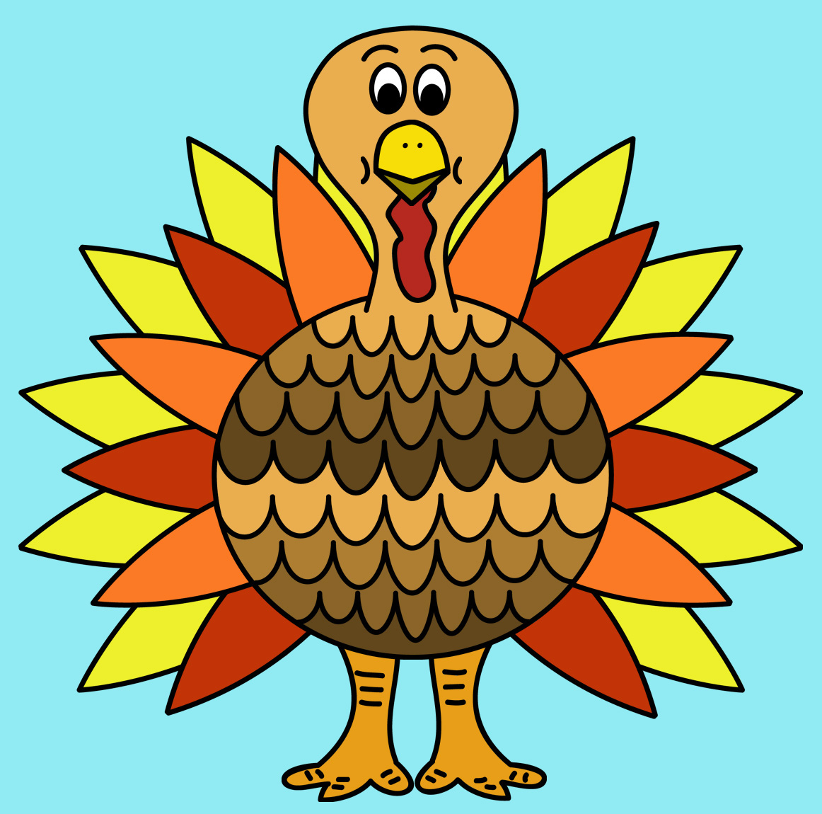 Free Turkey Dinner Pictures, Download Free Turkey Dinner Pictures png