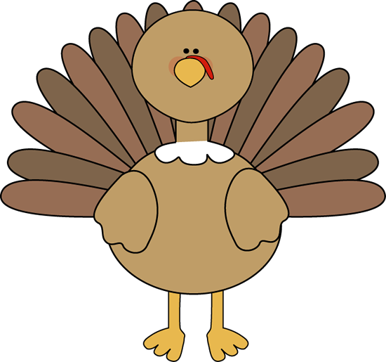 clip art turkey free thanksgiving clipart