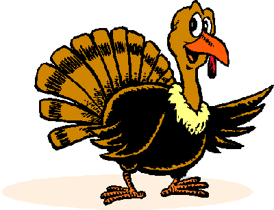 Thanksgiving Turkey Trivia ? Views from VanDeWalle