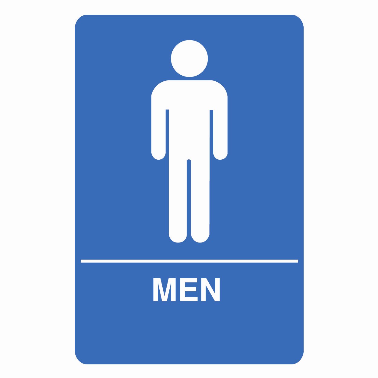 mens restroom symbol