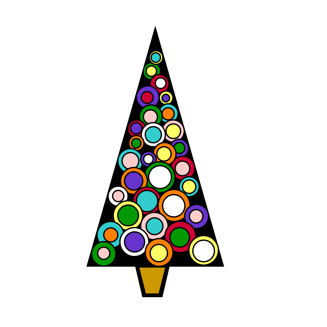 Christmas Tree Clip Art - Clipart library