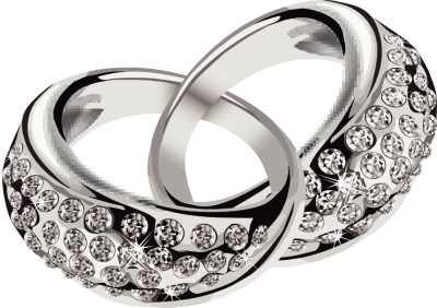 Wedding Ring in Purple Box - Free Clip Arts Online | Fotor Photo 