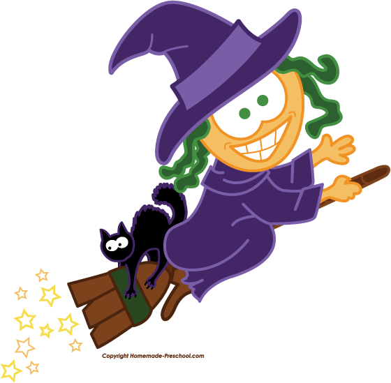 free halloween clipart witch cauldron - photo #29