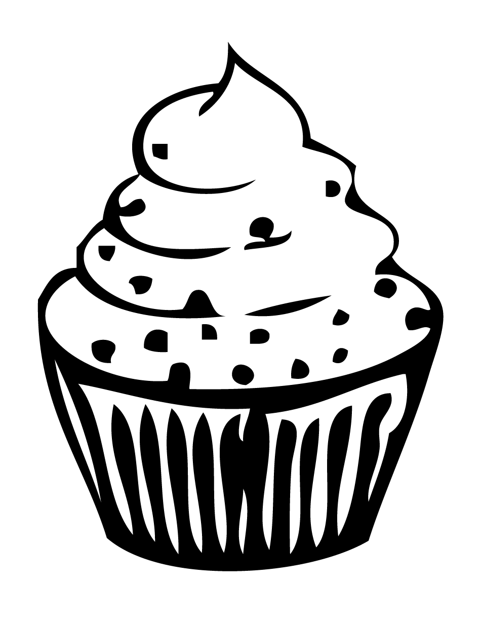 birthday-cupcake-coloring-page-free-clip-art