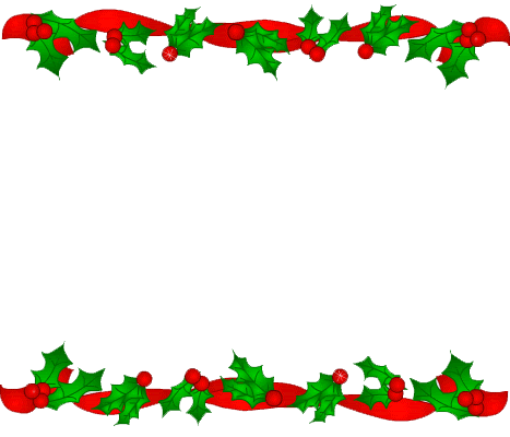 Christmas Border Clipart | Clipart library - Free Clipart Images