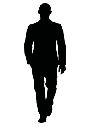 Person Silhouette Clip Art | Clipart library - Free Clipart Images