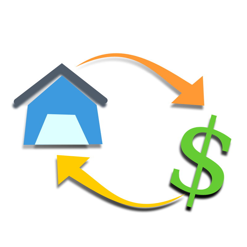 Clipart - mortgage