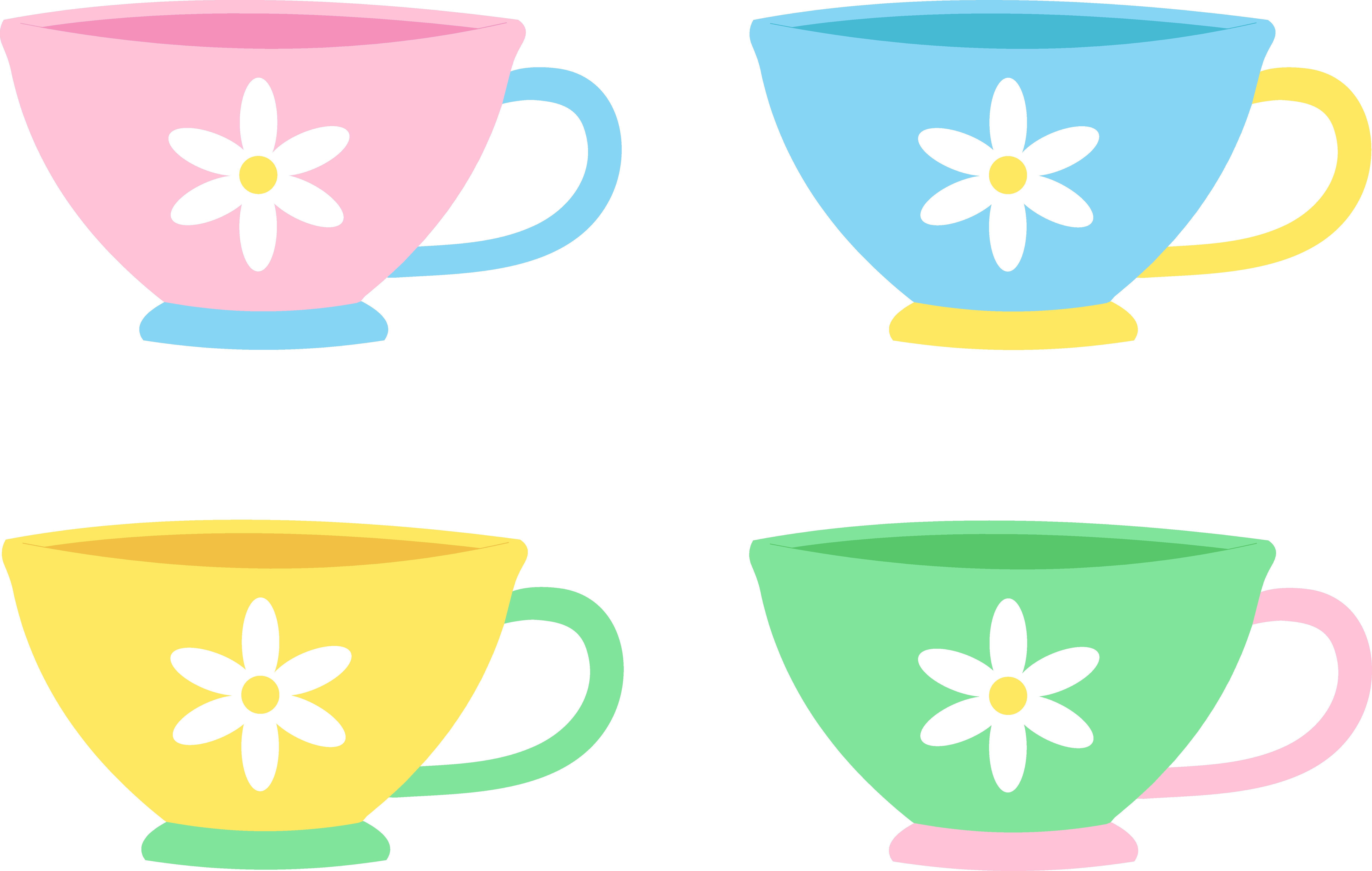 Free Tea Party Clipart, Download Free Tea Party Clipart png images