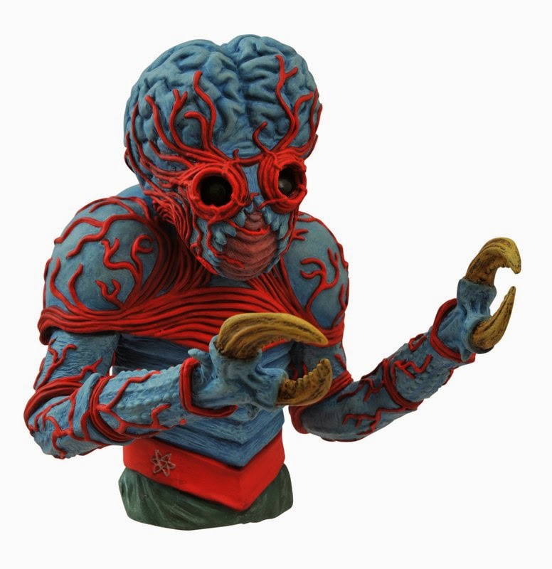 Collecting Toyz: DST Announces New Items in the July Issue of 