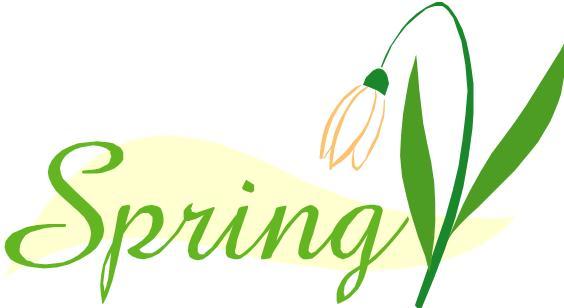 spring clip art banners - photo #31
