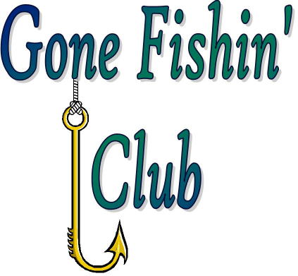 Gone Fishing Sign Clip Art - Clipart library
