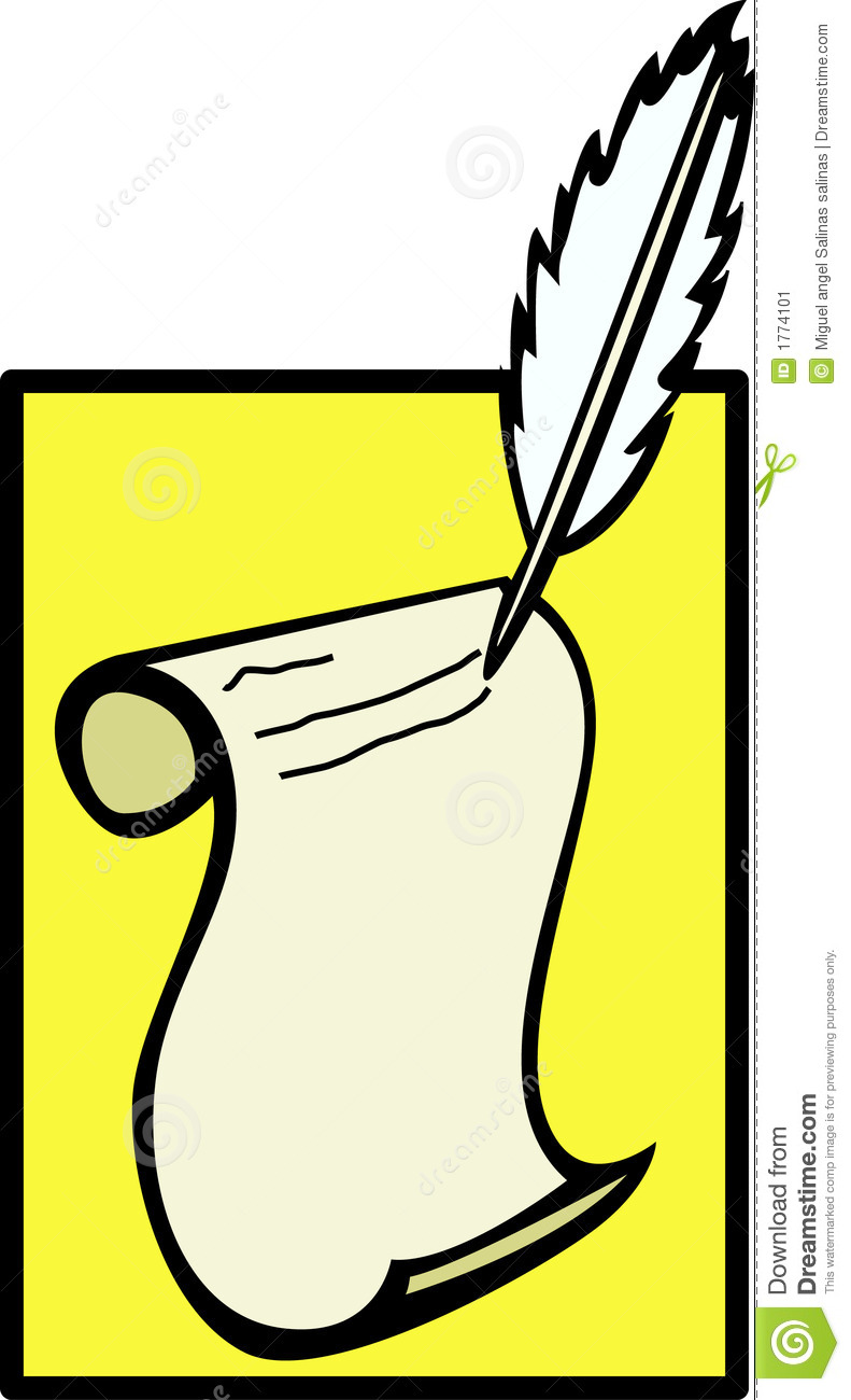 clipart writing paper - photo #18
