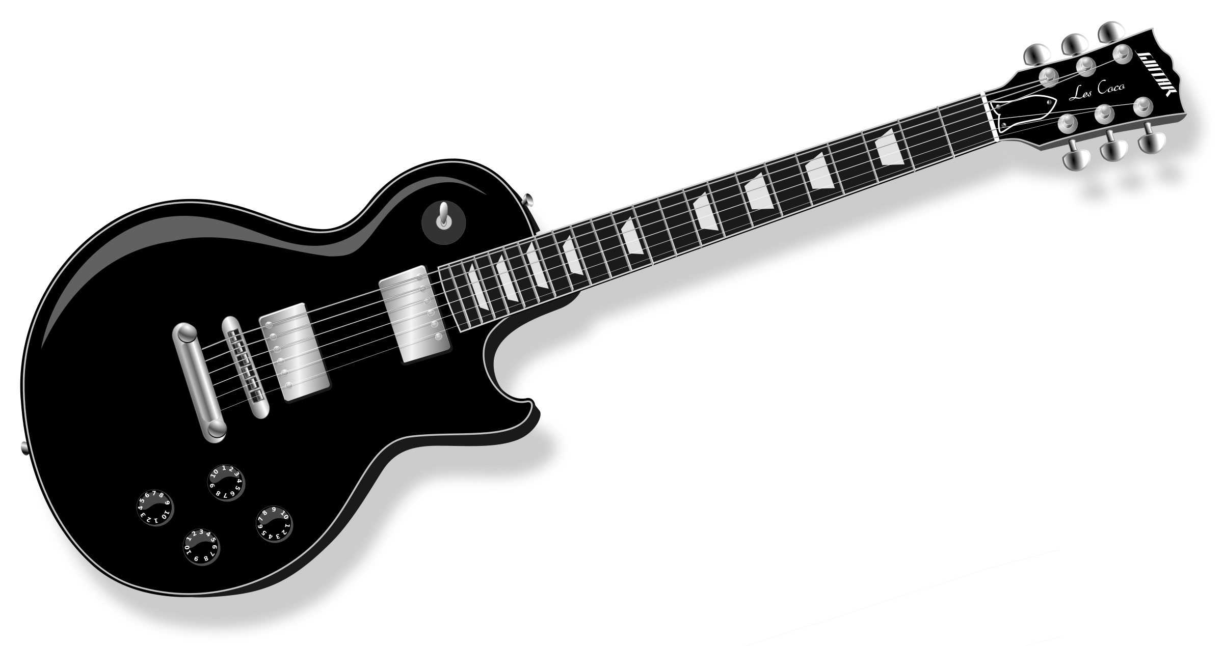 Guitar Clip Art Image | Clipart library - Free Clipart Images