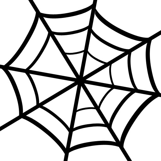 animated spider web png - Clip Art Library