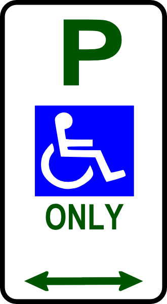 clip art online disabled - photo #2