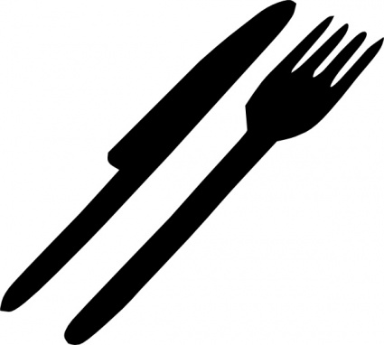 Spoon And Fork Clipart | Clipart library - Free Clipart Images