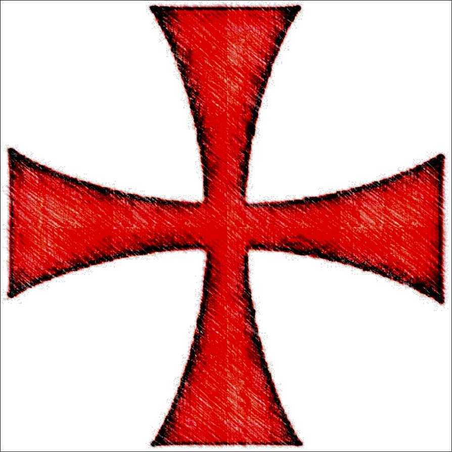 Templar Knight Tattoos