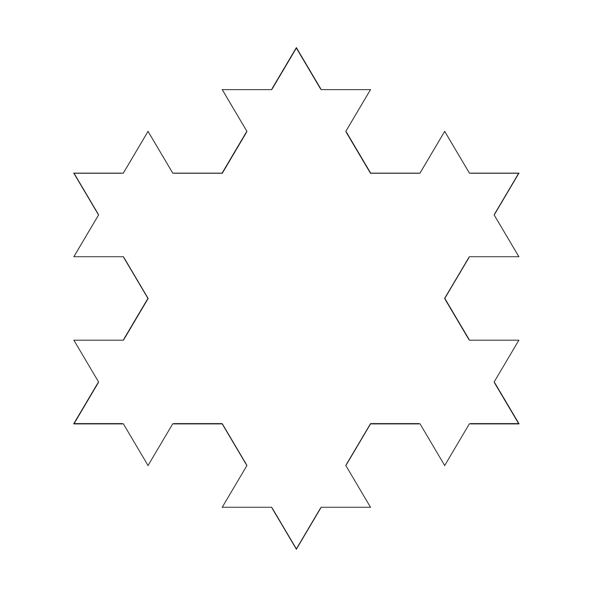 Free Snowflake Outline, Download Free Snowflake Outline png images With Regard To Blank Snowflake Template