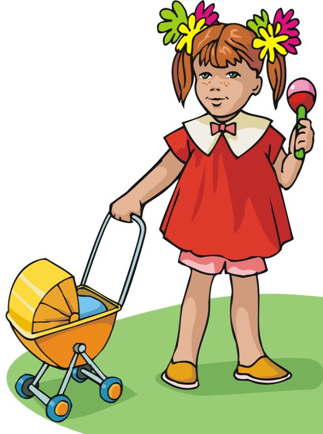 baby playing clipart - photo #42