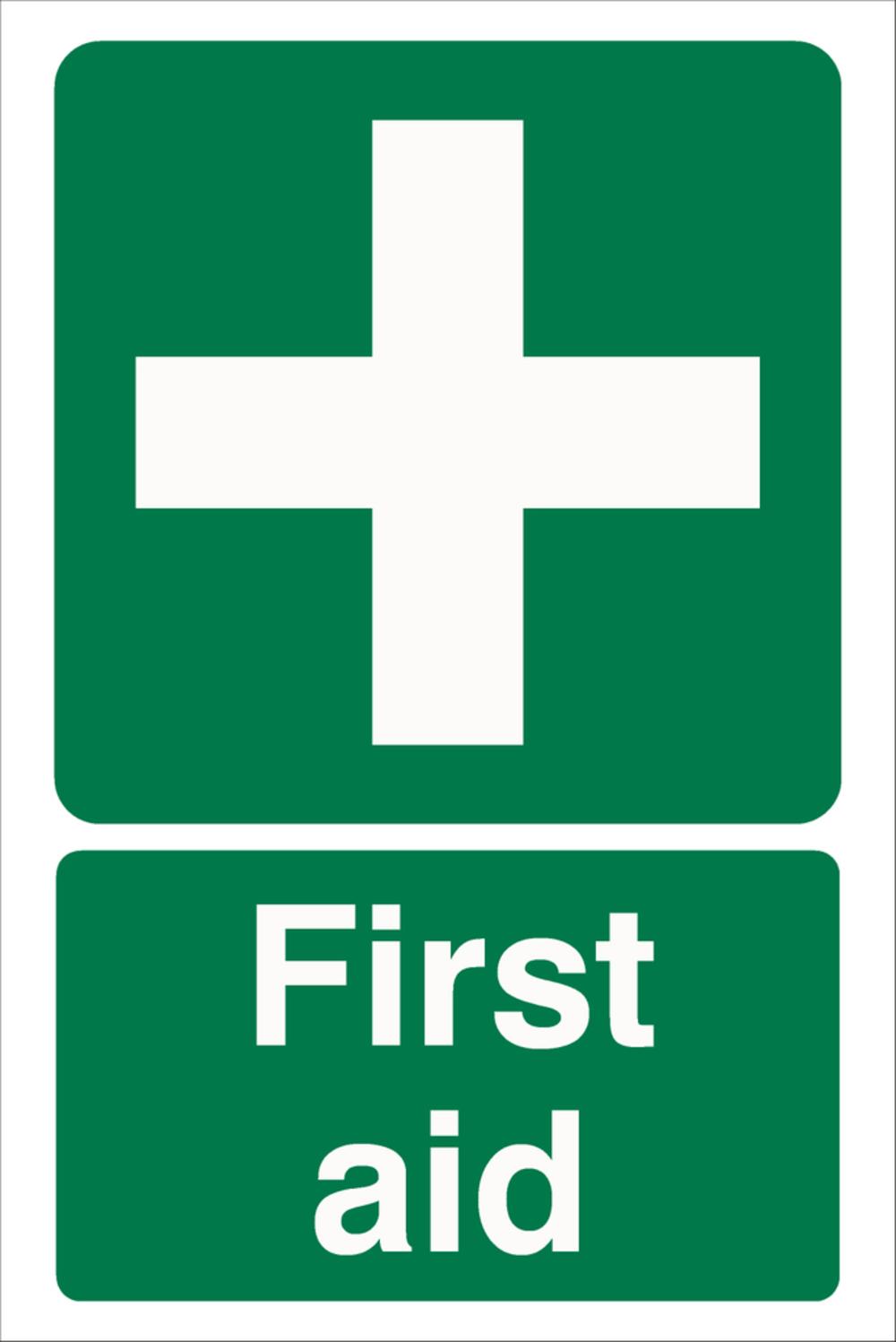 First Aid Sign | Raymac Signs