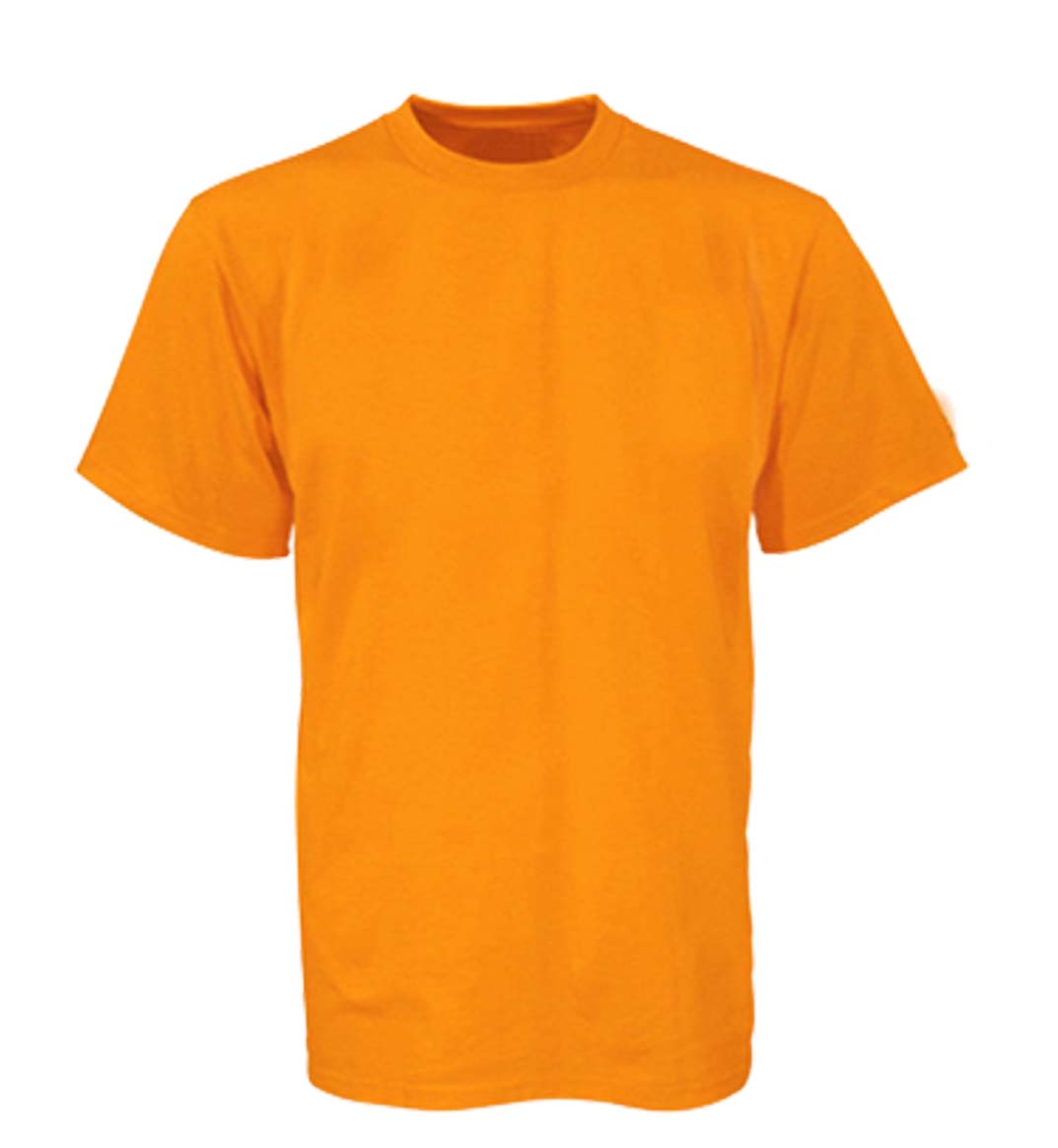 orange t shirt clipart - photo #40
